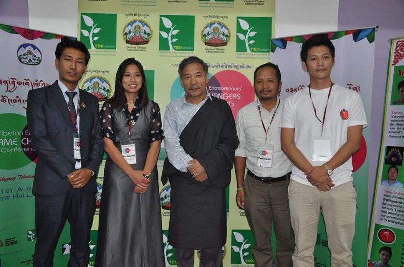 Tibetan Entrepreneurship Development Winners