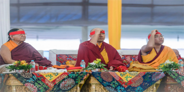 Sakya Trizin: We Should Never Forget His Holiness The Dalai Lama's ...