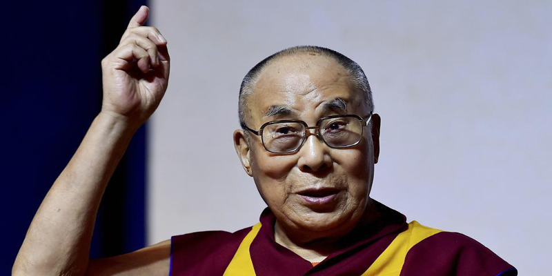 where does the dalai lama live