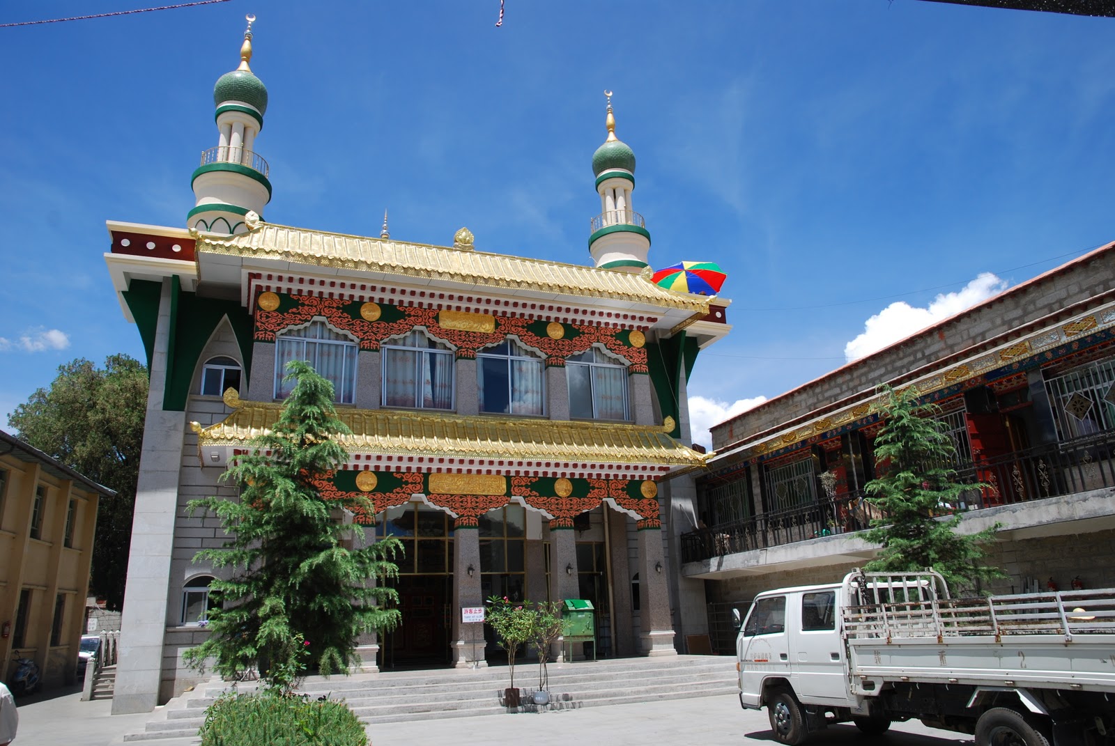 5 Things To Know About Tibetan Muslim Community - Tibetan Journal