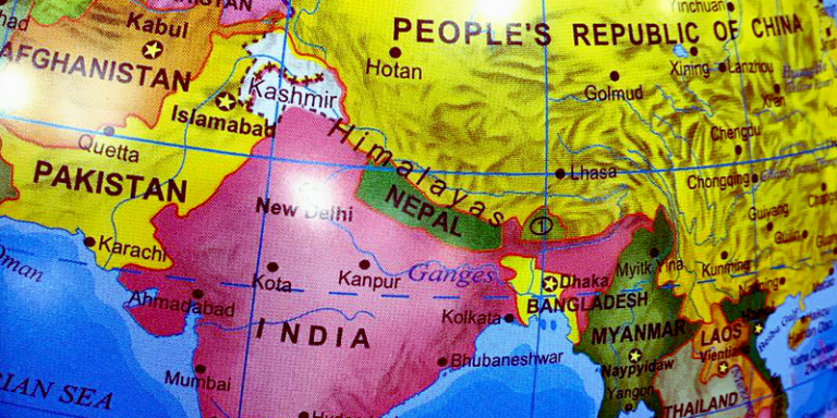 Arunachal Pradesh In China, Not India In World Maps From China