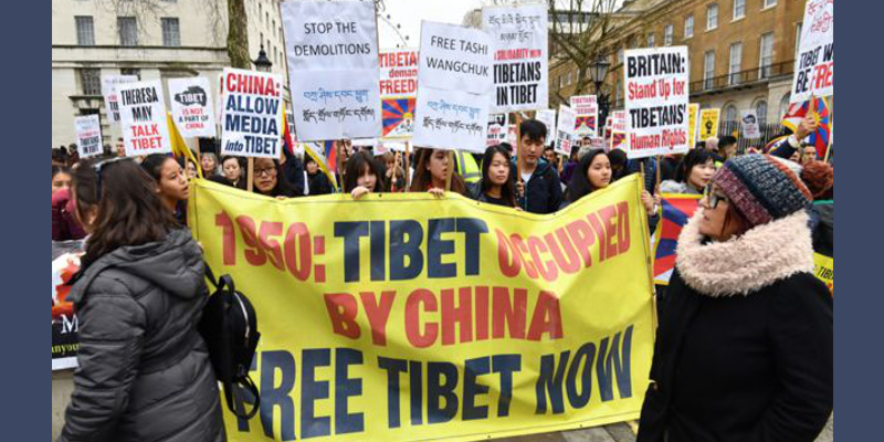 Tibetans Thank Sweden For Plucking Out A Chinese Spy From Their Community Tibetan Journal 