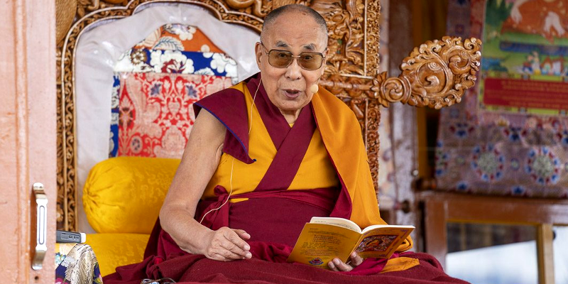 His Holiness the Dalai Lama Condemns 'Lama' Politics - Tibetan Journal