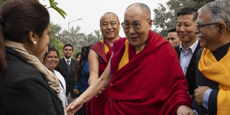test for dalai lama reincarnation