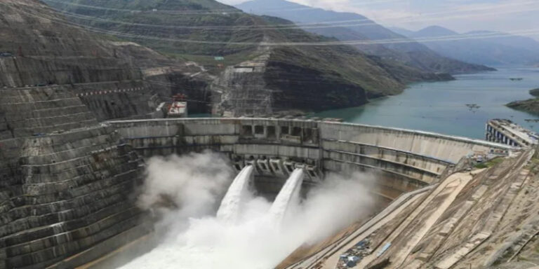 China's second-largest hydropower dam is now operational. - Tibetan Journal