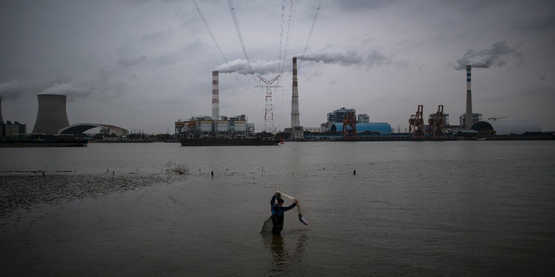 China should be held accountable for its BRI carbon emission