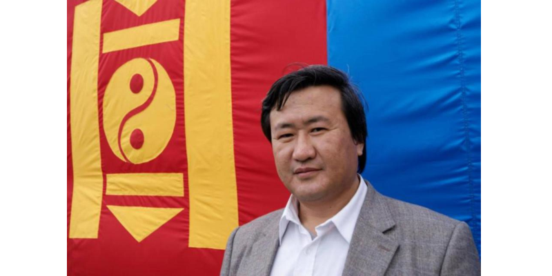 Arrest of anti-China activist in Mongolia has sparked outrage.