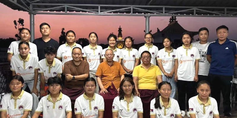 Tibetan Women’s Football Team Unable to Obtain Visas Withdraws from CONIFA World Football Cup 2024