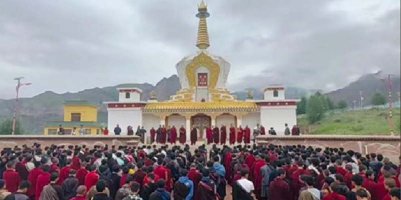 China Shuts Prominent Tibetan School to Wipe Out Tibetan Cultural Identity