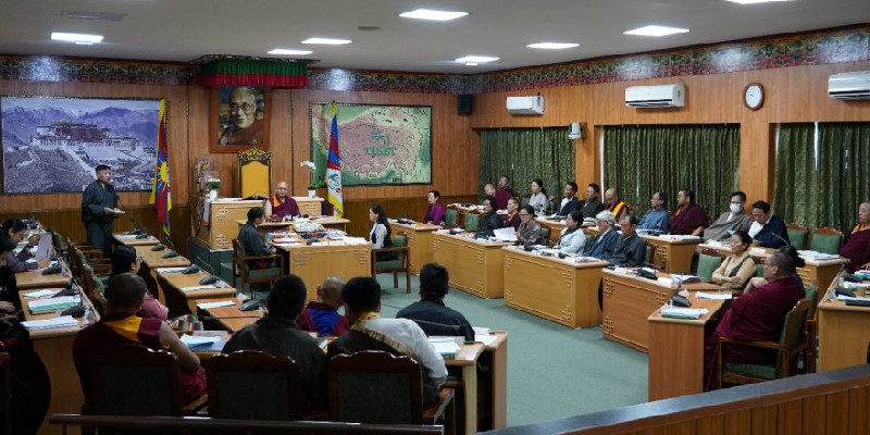 Tibetan Parliament-in-Exile Session Emerges Through Setbacks to Push Forward: Key Takeaways