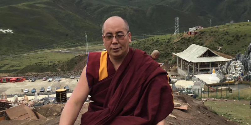 China Sentenced a Tibetan Monk to 18 Months for Sharing Dalai Lama Teachings Online