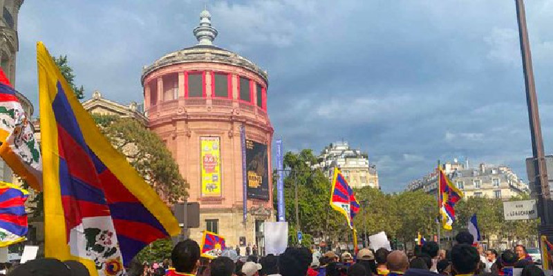 French Museum Reverts to “Tibet” After Protests Over “Xizang” Labeling Mandated by China