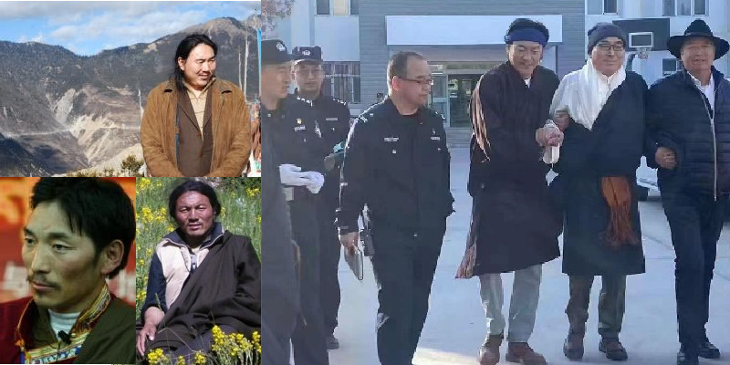 Karma Samdrup, Wrongfully Imprisoned Tibetan Environmentalist, Freed After 15 Years