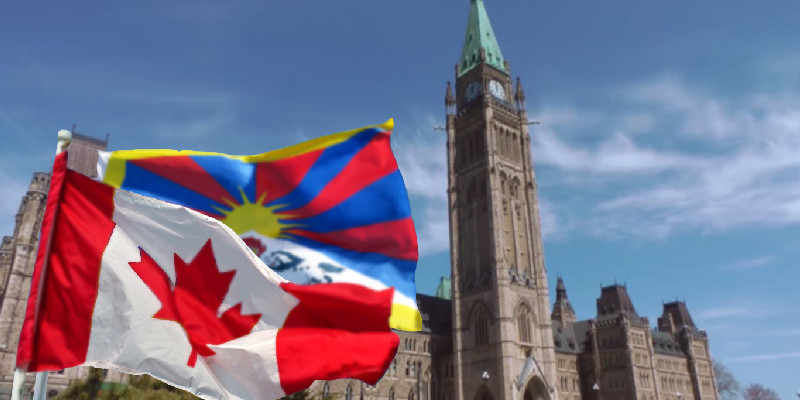 China Sanctions Canadian Advocacy Groups Over Tibet and Uyghur Rights